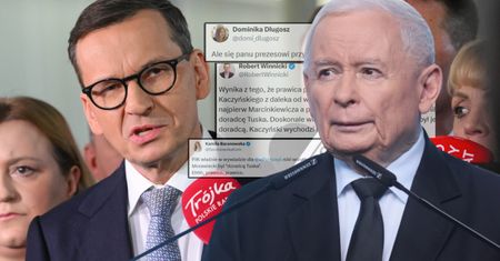 "Nie spodziewaliście się". Zagotowało się po słowach Kaczyńskiego
