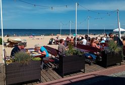 Paragony grozy. Nad morzem znaleźli na nie sposób