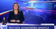 12 minut i się zaczęło. "Wiadomości" TVP długo nie wytrzymały