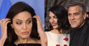 Angelina Jolie NIENAWIDZI Amal Clooney!