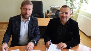 Bytów zbuduje korty tenisowe. Umowa podpisana