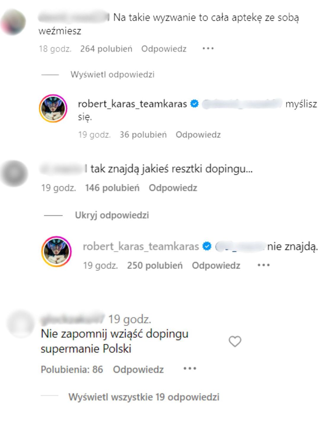 Komentarze 