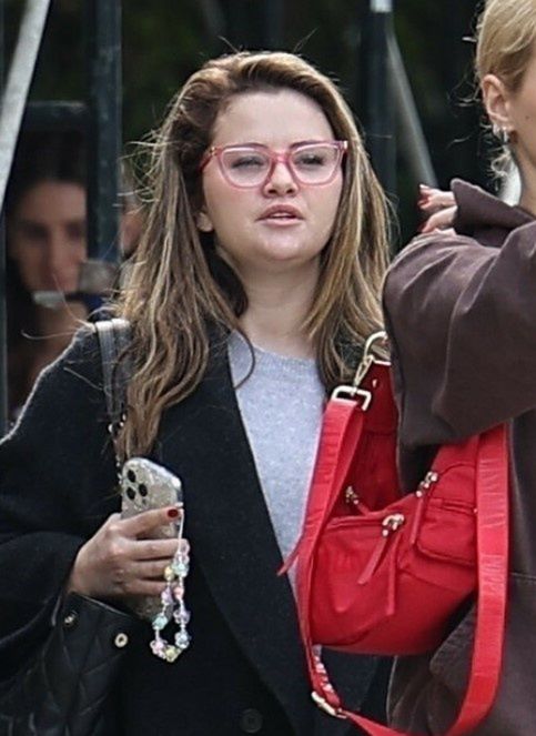 Selena Gomez w Beverly Hills