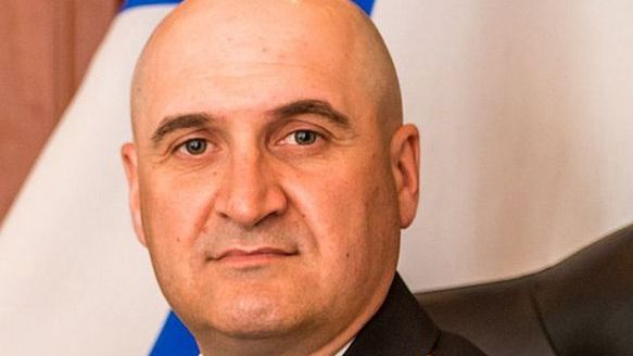 Admirał Osipow miał zostać aresztowany w związku z pójściem na dno okrętu flagowego Floty Czarnomorskiej