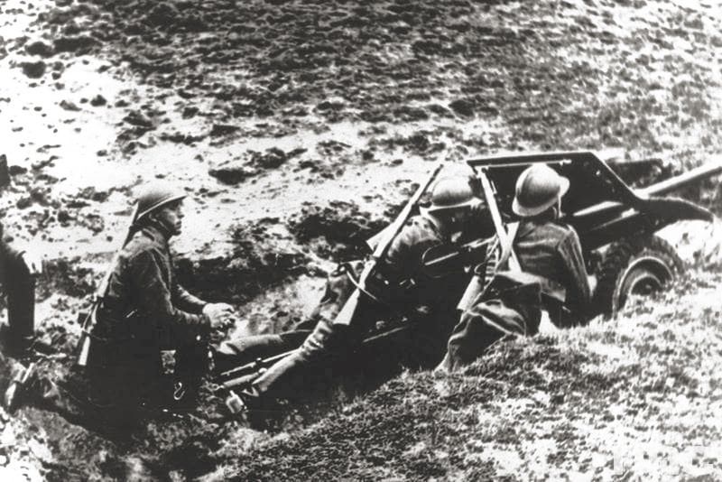 Jak bardzo zacofana była we wrześniu 1939 roku polska armia? 2
