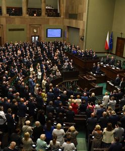 Wyjątkowa zgodność. Sejm jednogłośnie za uchwałą