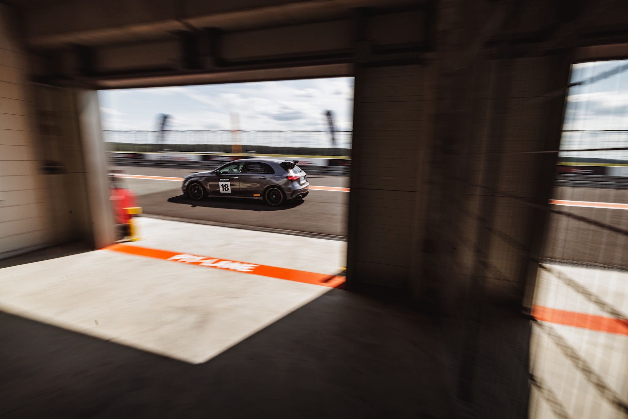 AMG Driving Academy Silesia Ring
