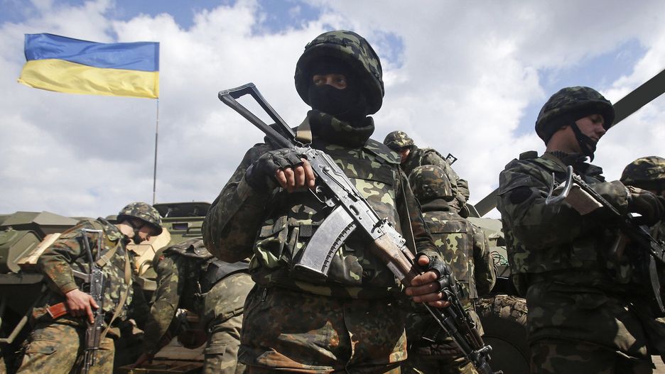 Ukraińskie wojsko spodziewa się za kilka miesięcy nasilonej operacji ofensywnej rosyjskiej armii