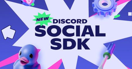 Discord wewnątrz gry. Nowe narzędzie to umożliwia