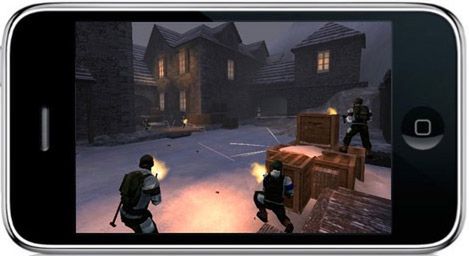 Co planuje ID Software na Iphone’a? 1