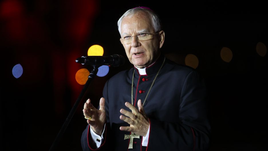 Abp Marek Jędraszewski