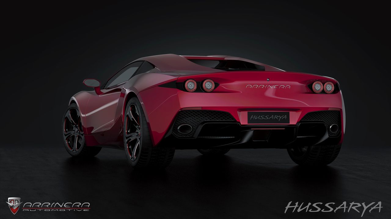 Arrinera Hussarya