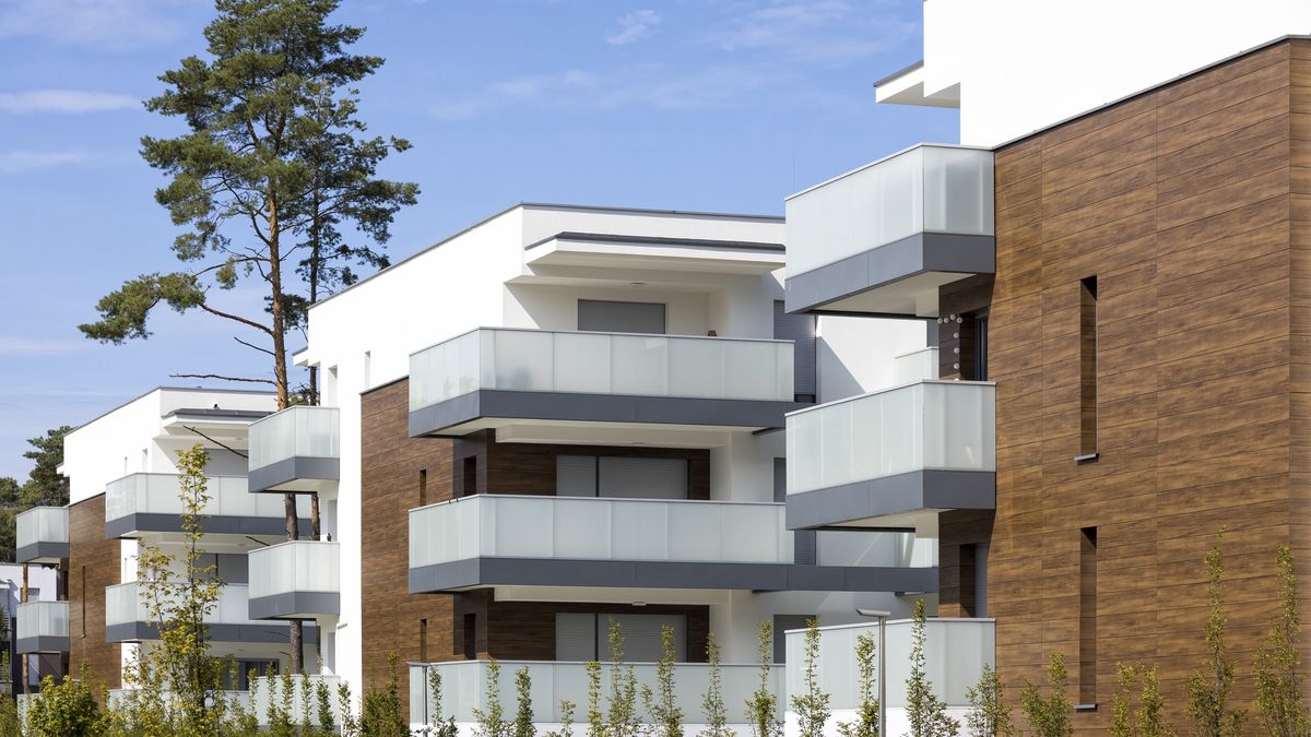 Problem wilgoci na gdańskim osiedlu Zdrovo