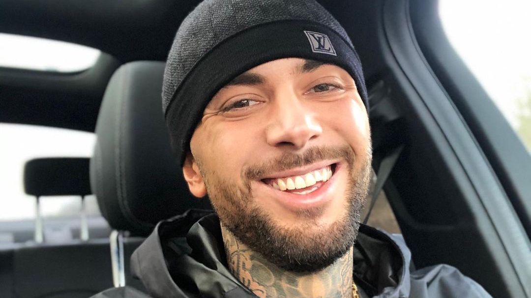 Na zdjęciu: Malik Montana