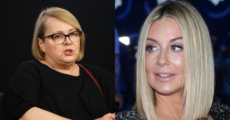 Rozsierdzona Ilona Łepkowska bierze na celownik rodzicielstwo Małgorzaty Rozenek: "Robi z dziecka SŁUP REKLAMOWY"