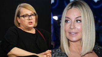 Rozsierdzona Ilona Łepkowska bierze na celownik rodzicielstwo Małgorzaty Rozenek: "Robi z dziecka SŁUP REKLAMOWY"