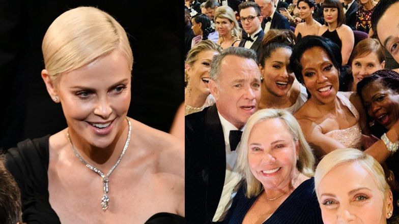 Charlize Theron