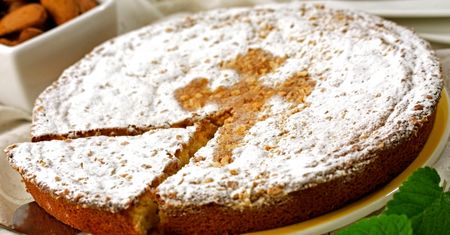 Hiszpańskie ciasto pielgrzyma. Genialny deser bez grama mąki