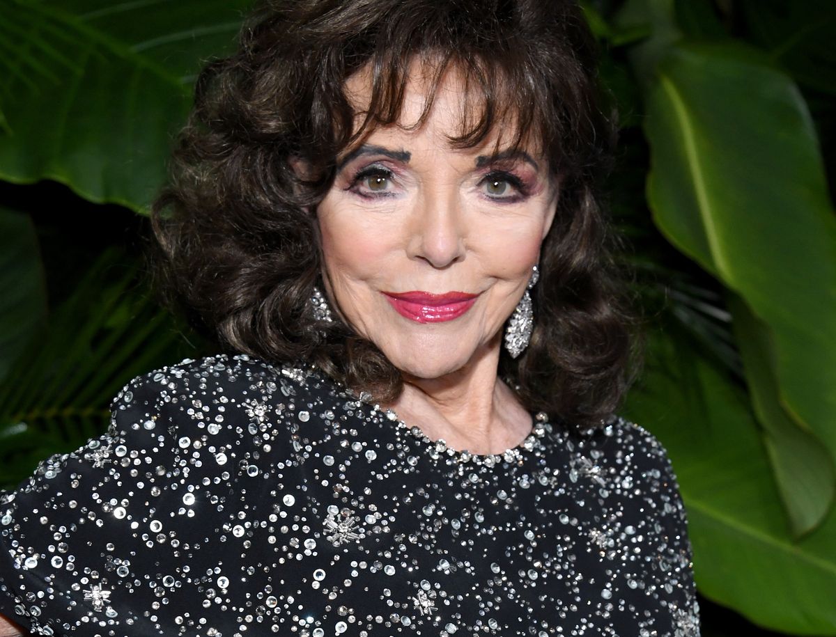 Joan Collins