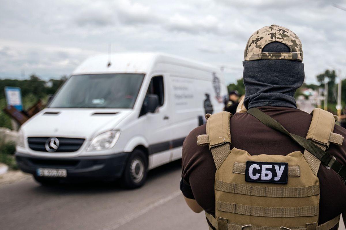 Hunting Shadows. Ukrainians have been preparing for this action for 10 years