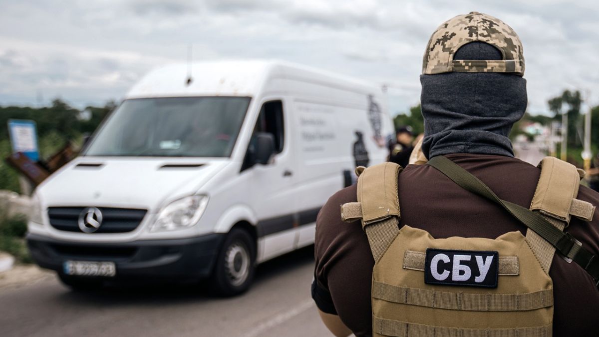 Ukraińskie służby przeszły wielką przemianę, dziś skutecznie walczą z Rosją i wrogami kraju 