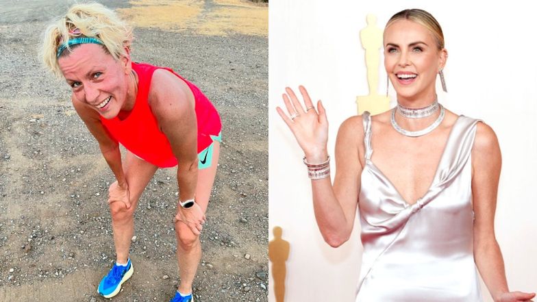 Anita Werner została porównana do Charlize Theron