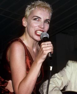 Eurythmics znowu razem. Tak dziś wygląda Annie Lennox i David Stewart