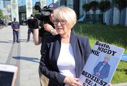 Sędzia Beata Morawiec. Izba Dyscyplinarna SN wydała decyzję