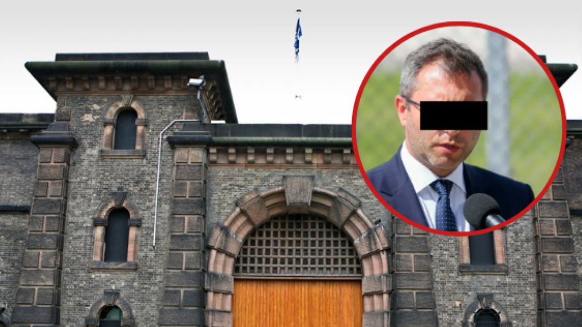 Michał K. przebywa w areszcie w HMP Wandsworth.
