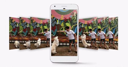 Android P z obsługą formatu HEIF. To bardzo ważna nowość, ale na efekty trzeba będzie poczekać