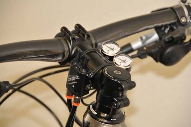 Jak zmienić ciśnienie w oponach roweru podczas jazdy? Adaptrac ma rozwiązanie! 3