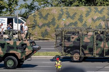Wzmożony ruch wojsk na Pomorzu. Apel Dowództwa Generalnego