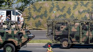 Wzmożony ruch wojsk na Pomorzu. Apel Dowództwa Generalnego
