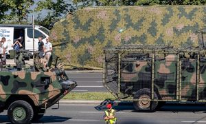 Wzmożony ruch wojsk na Pomorzu. Apel Dowództwa Generalnego