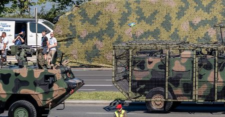 Wzmożony ruch wojsk na Pomorzu. Apel Dowództwa Generalnego