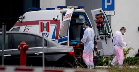 Koronawirus w Polsce. Najnowszy raport Ministerstwa Zdrowia