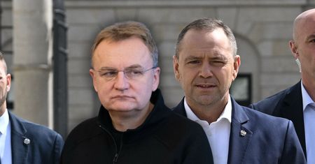 Mer Lwowa uderza w Nawrockiego. "Nie odważył się przekroczyć granicy"