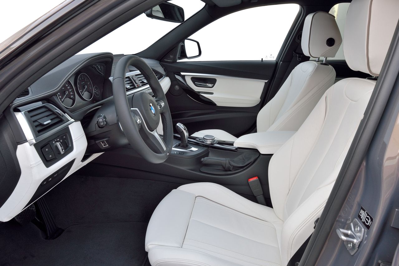 BMW Serii 3 (F30)