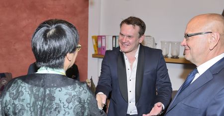 Była partnerka Dominika Tarczyńskiego pracuje w spółce z państwowym kapitałem