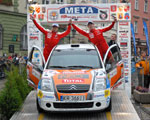 Micha Soowow i Maciek Baran wracaj do Peugeota 207 S2000