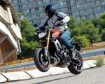 Nowa Yamaha MT-09 - pierwsze wraenia