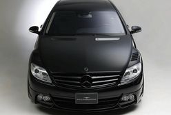 Mercedes CL Wald International
