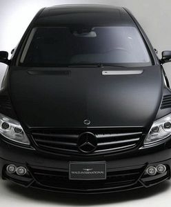 Mercedes CL Wald International
