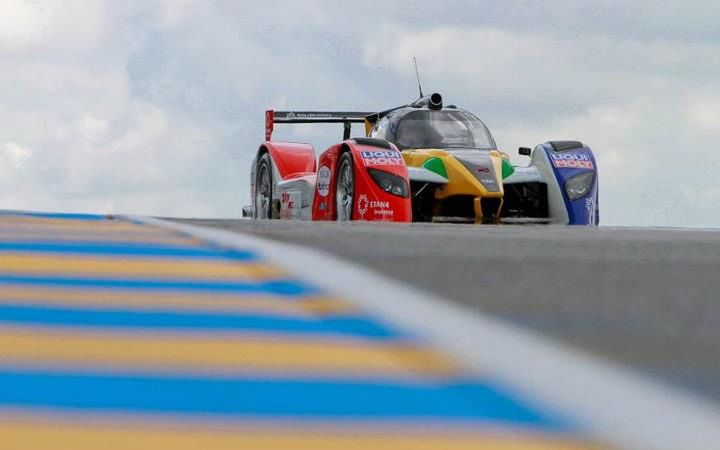 Bailey LMP2