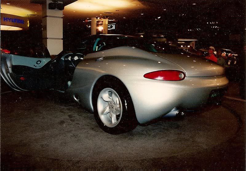 1993 Hyundai HCD-II