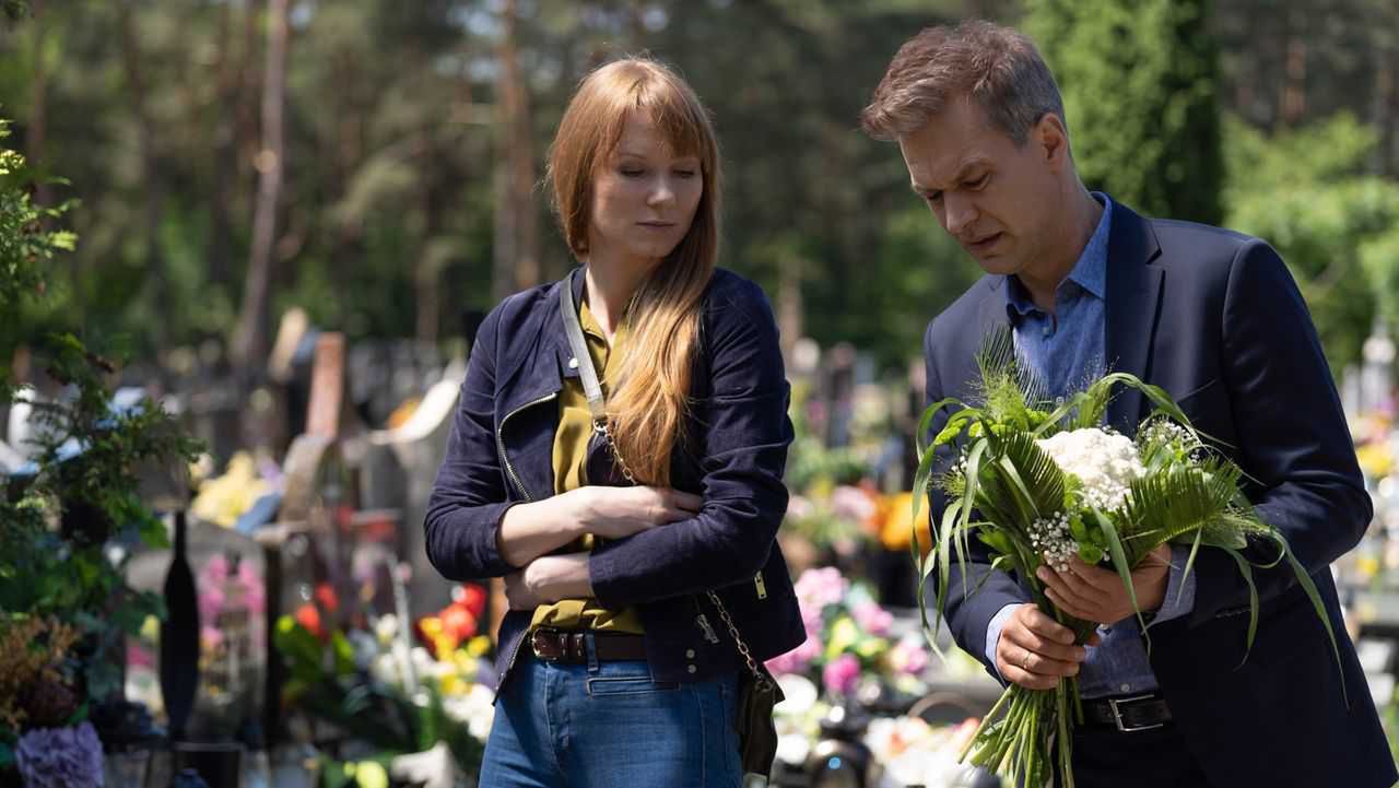 Na dobre i na złe odcinek 750