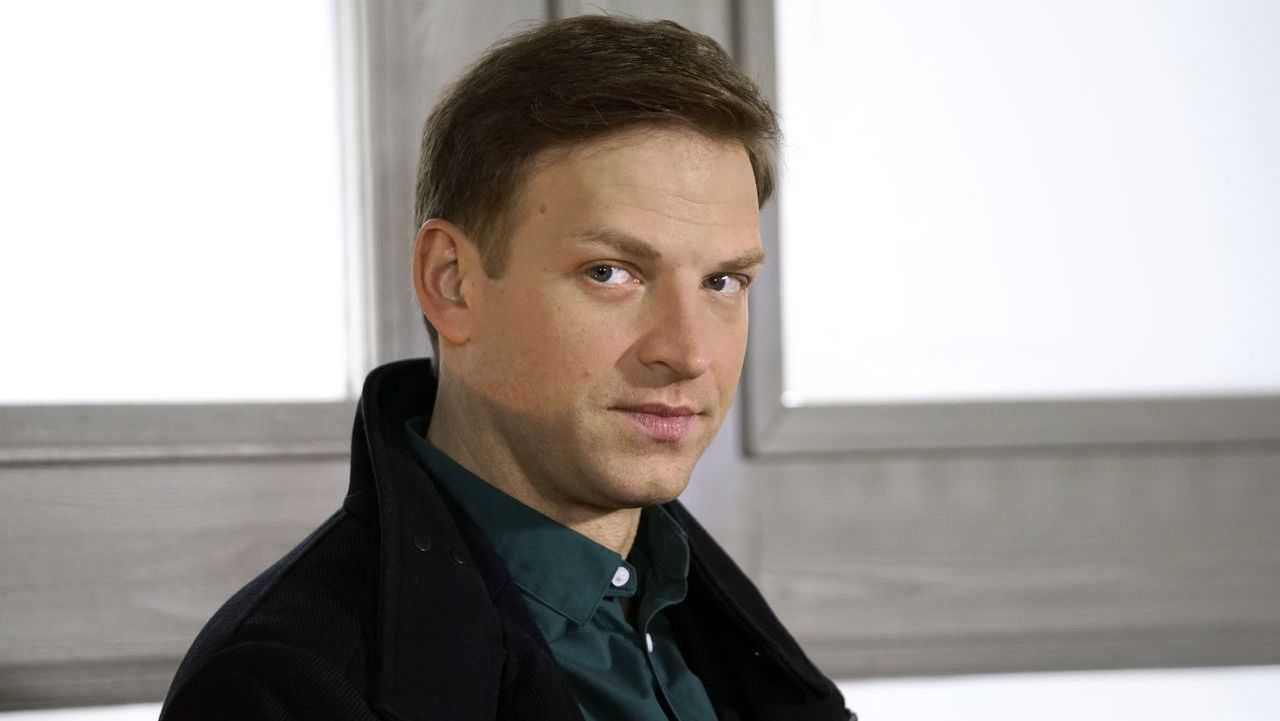 Barwy szczęścia - Łukasz