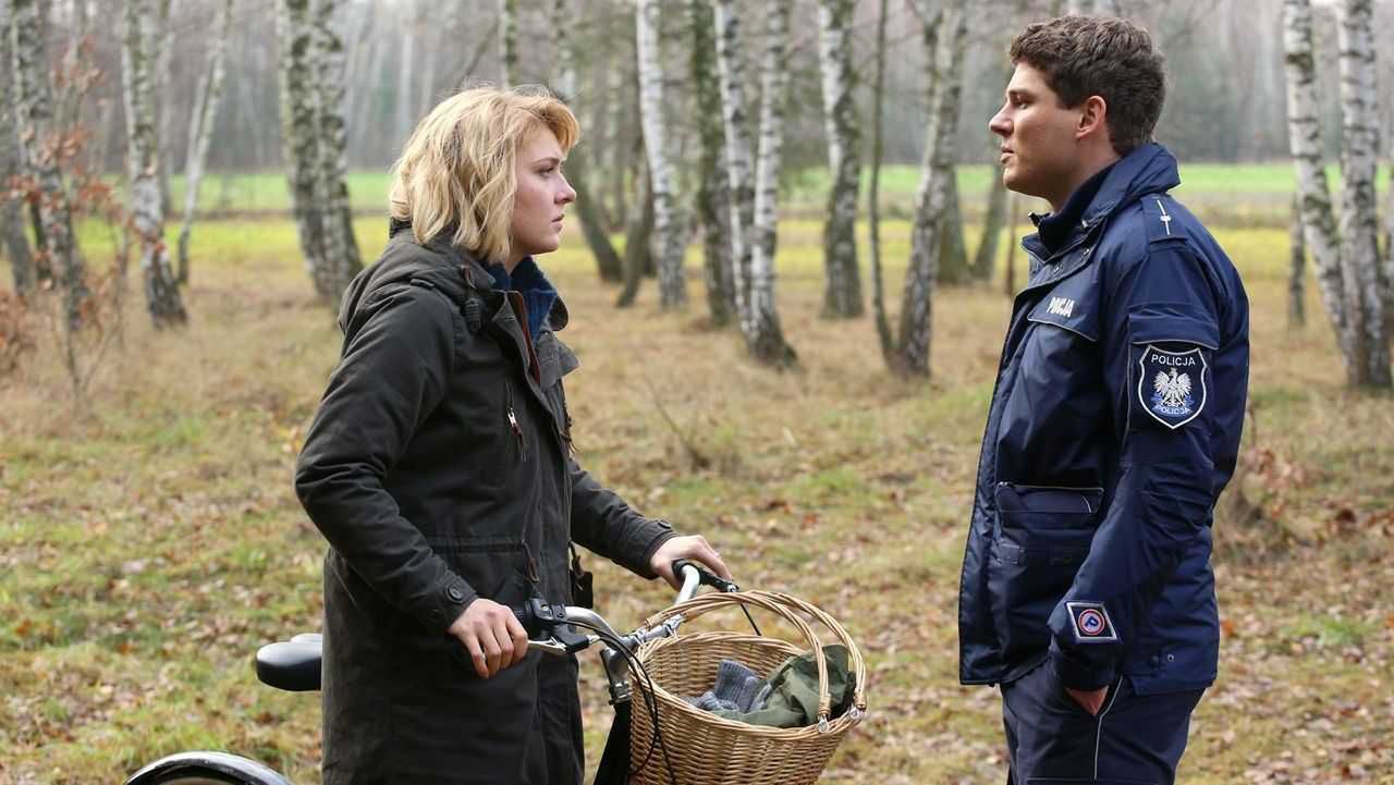 M jak miłość - Ula (Iga Krefft), Janek (Tomas Kollarik)
