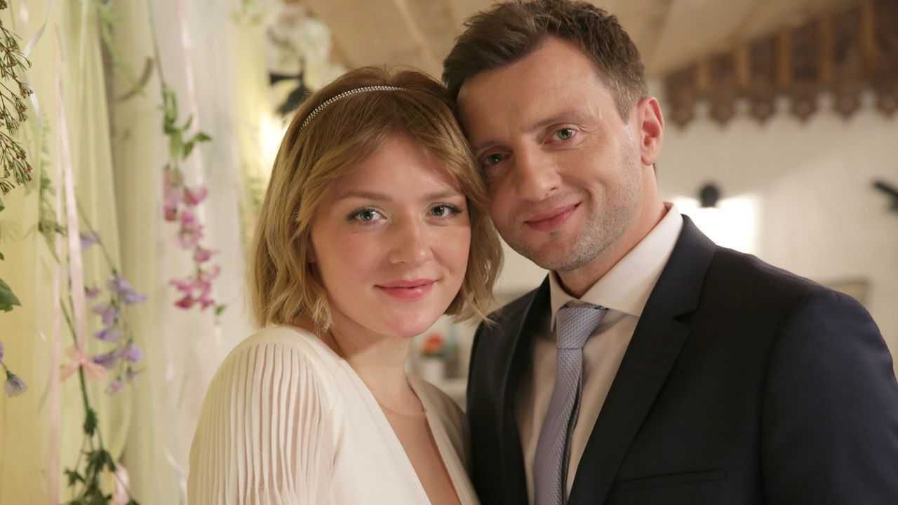 Wesele Uli i Bartka w 1451. odcinku "M jak miłość" przed wakacjami