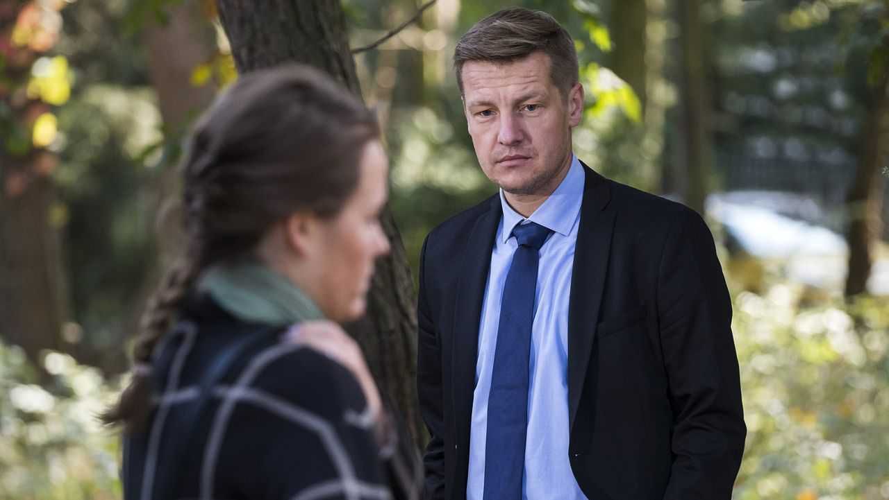 M jak miłość, Ala (Olga Frycz), Paweł (Rafał Mroczek)